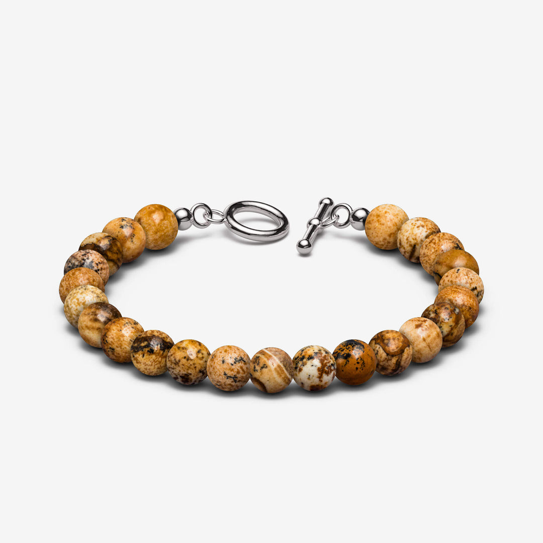 Beaded Bracelet (6mm)
