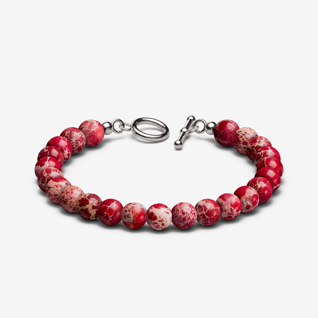 Beaded Bracelet (6mm)