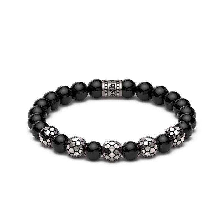 Beaded Bracelet "Nomad" (8mm)