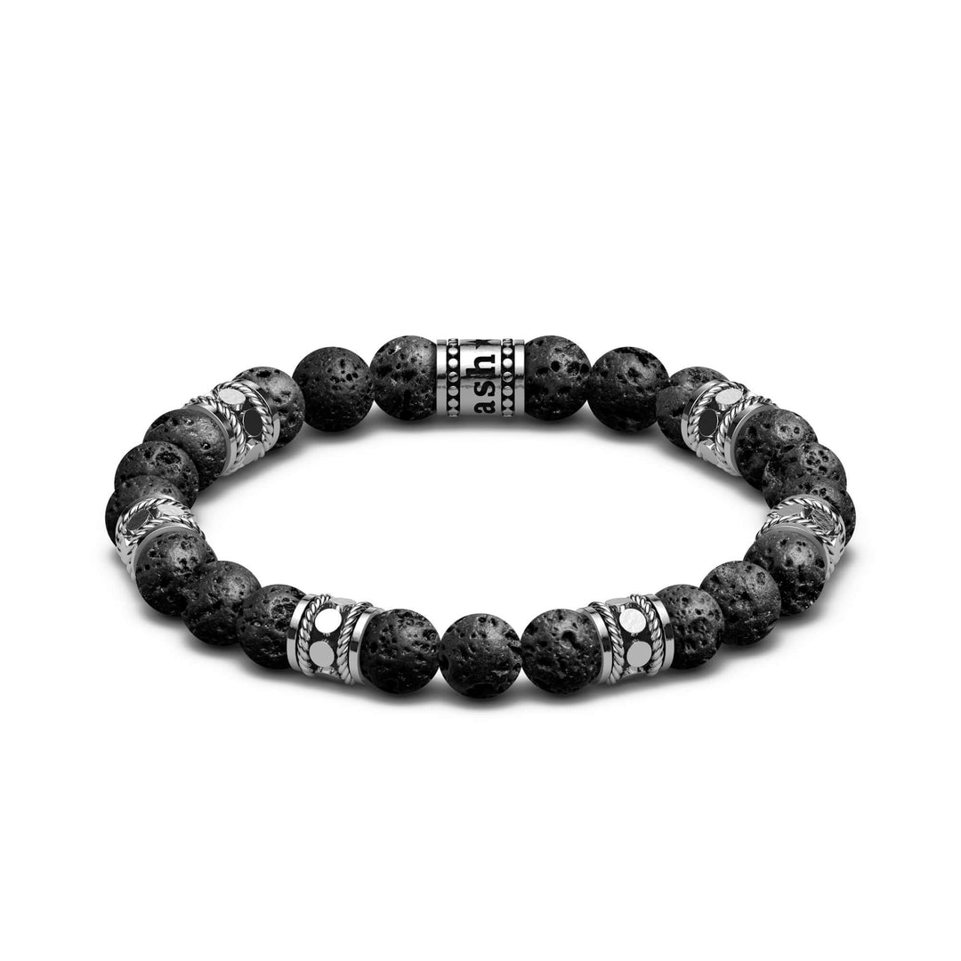 Bransoletka z korali "Totem" (8mm)