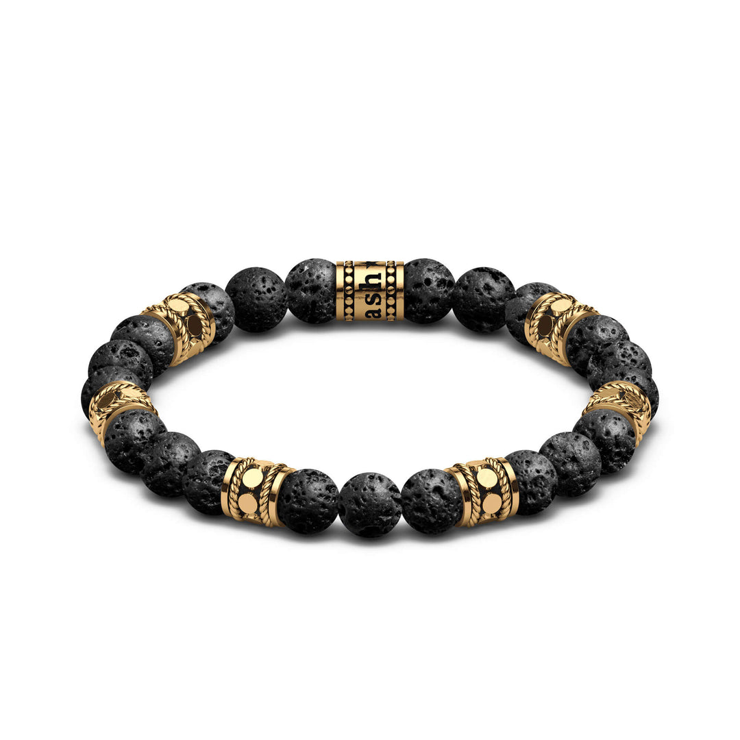 Bransoletka z korali "Totem" (8mm)