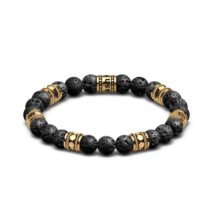 Bransoletka z korali "Totem" (8mm)