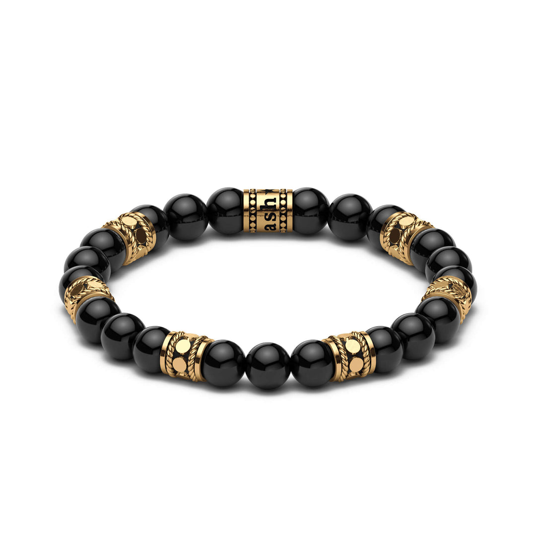 Bransoletka z korali "Totem" (8mm)