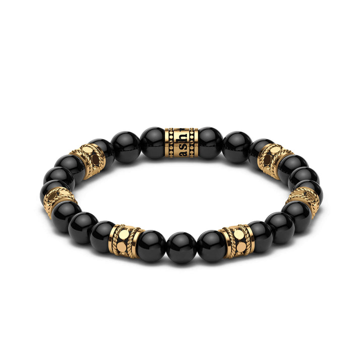 Bransoletka z korali "Totem" (8mm)