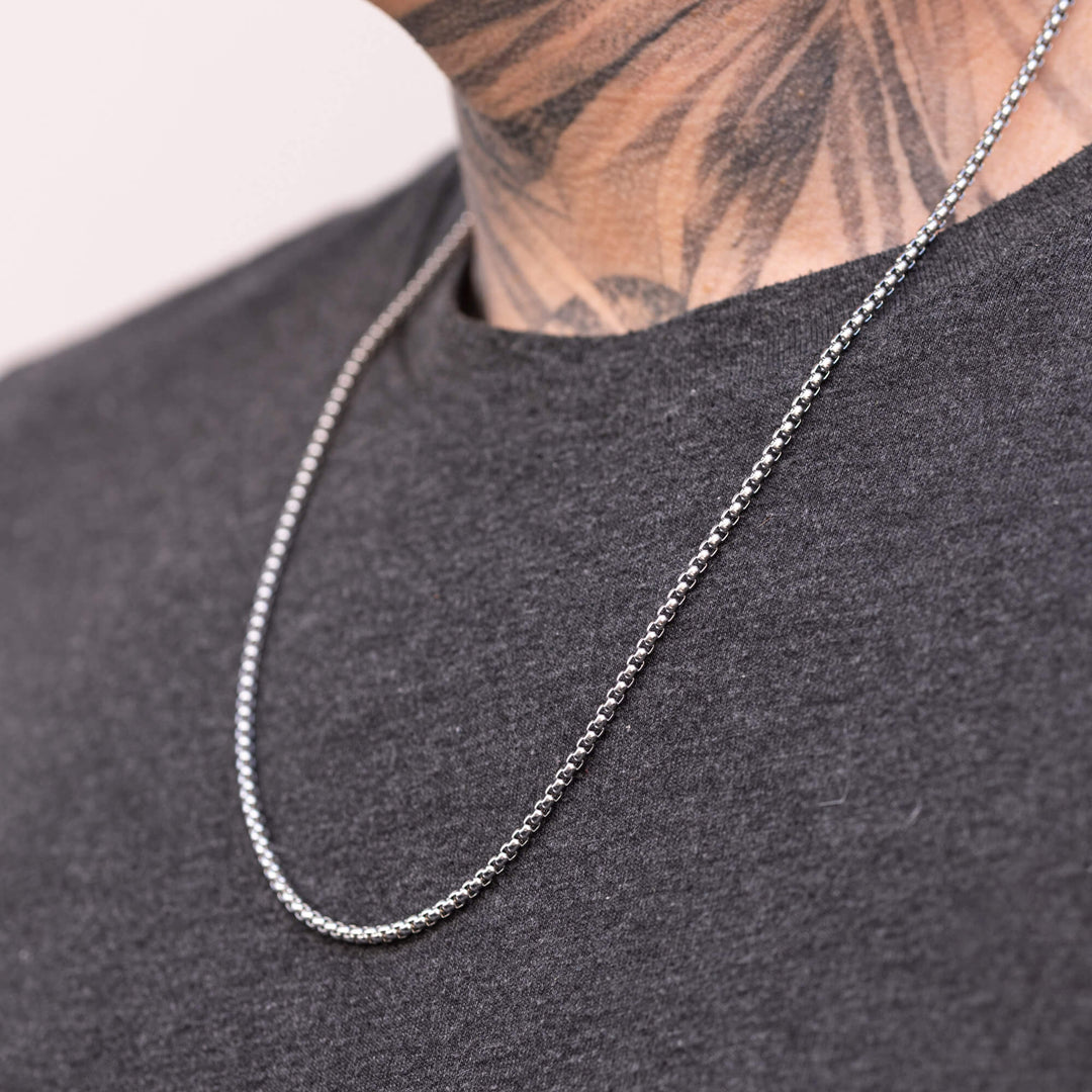 Łańcuch Box 3mm
