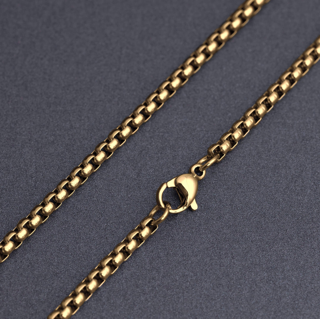 Łańcuch Box 3mm