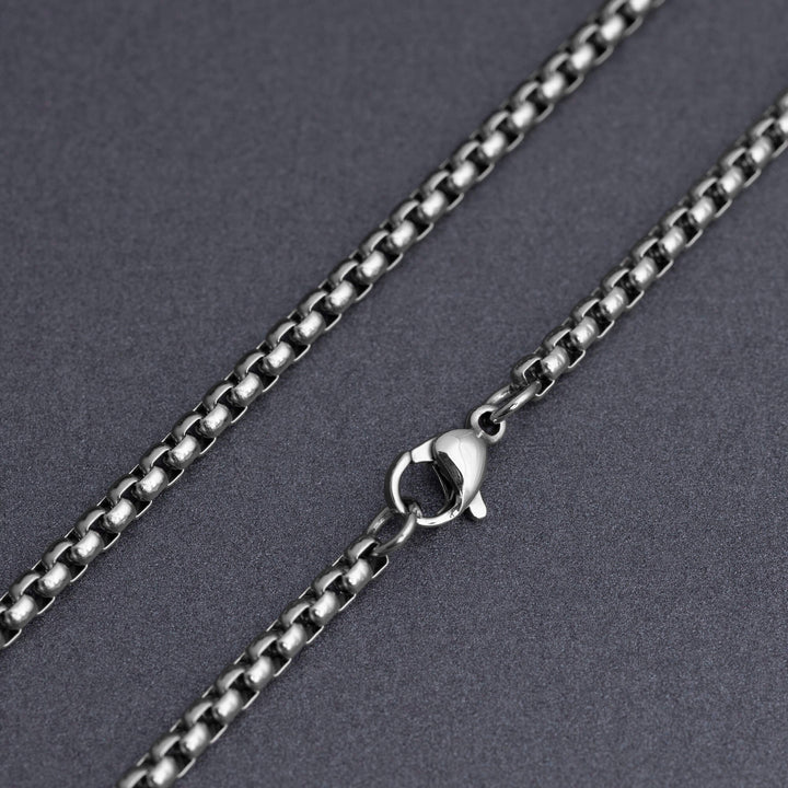 Łańcuch Box 3mm