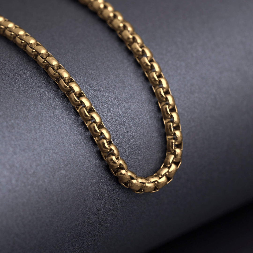 Łańcuch Box 3mm