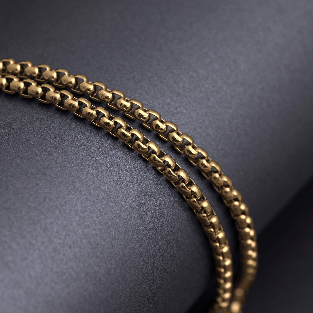 Łańcuch Box 3mm