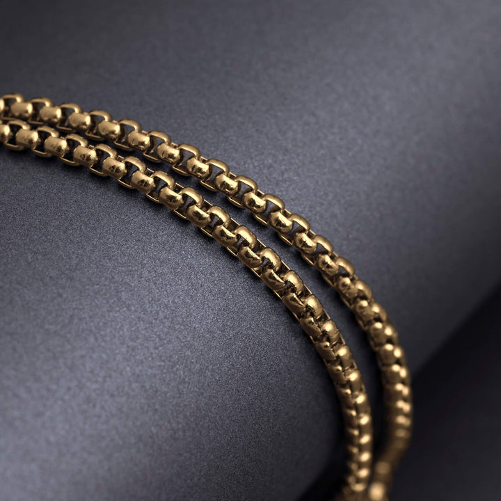 Łańcuch Box 3mm