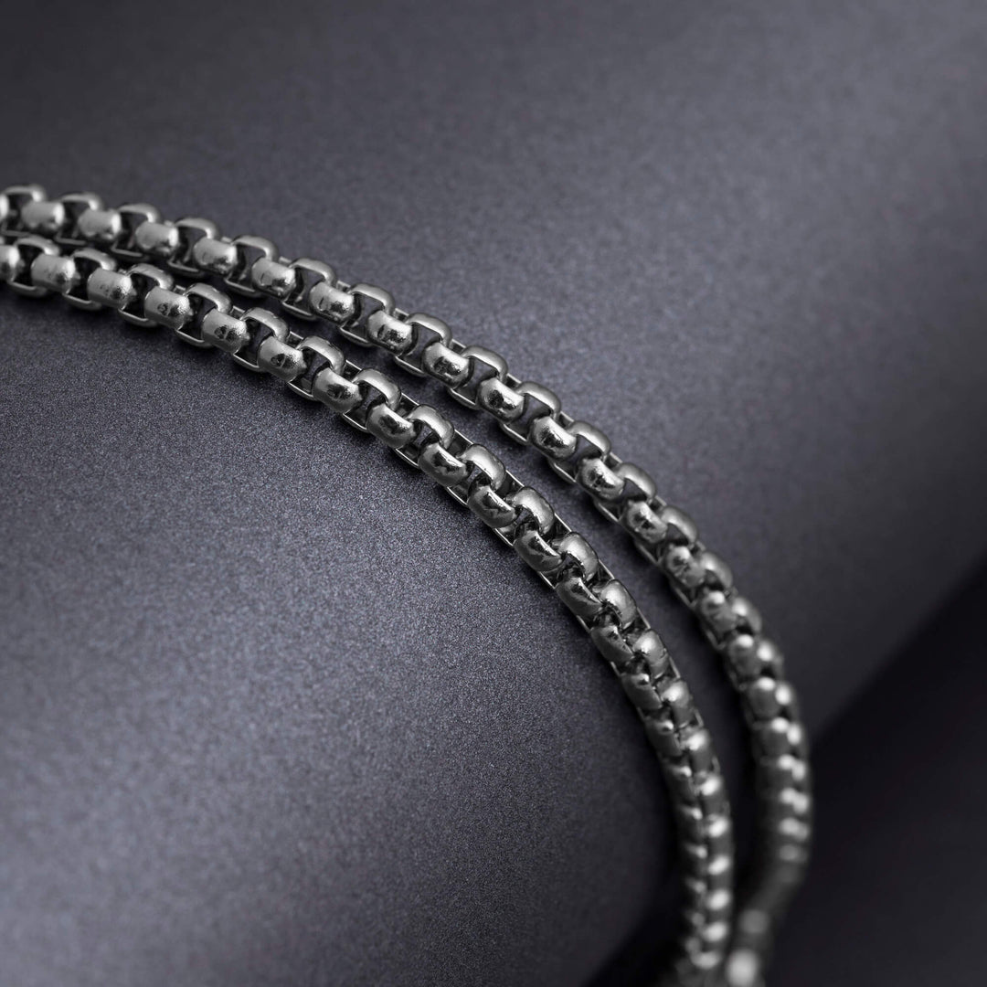 Łańcuch Box 3mm