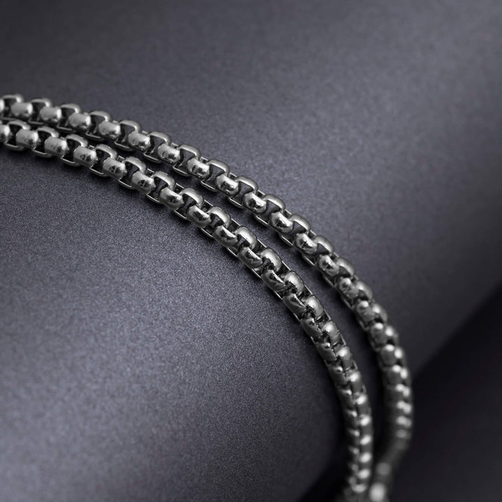 Łańcuch Box 3mm