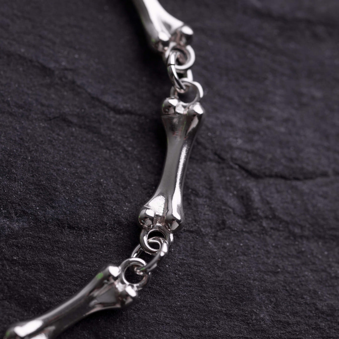 Bransoletka "Boney" (Srebro)